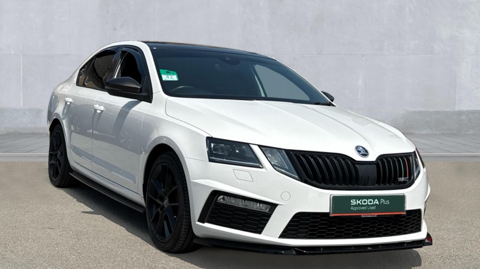 Main listing image - Skoda Octavia