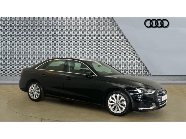 Main listing image - Audi A4