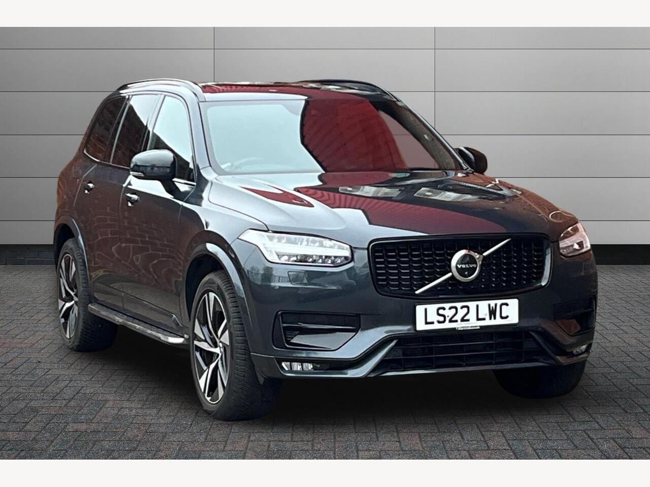 Main listing image - Volvo XC90