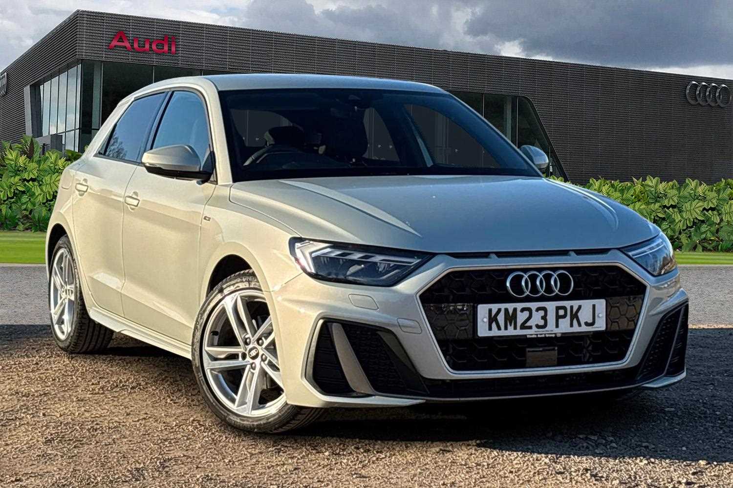 Main listing image - Audi A1