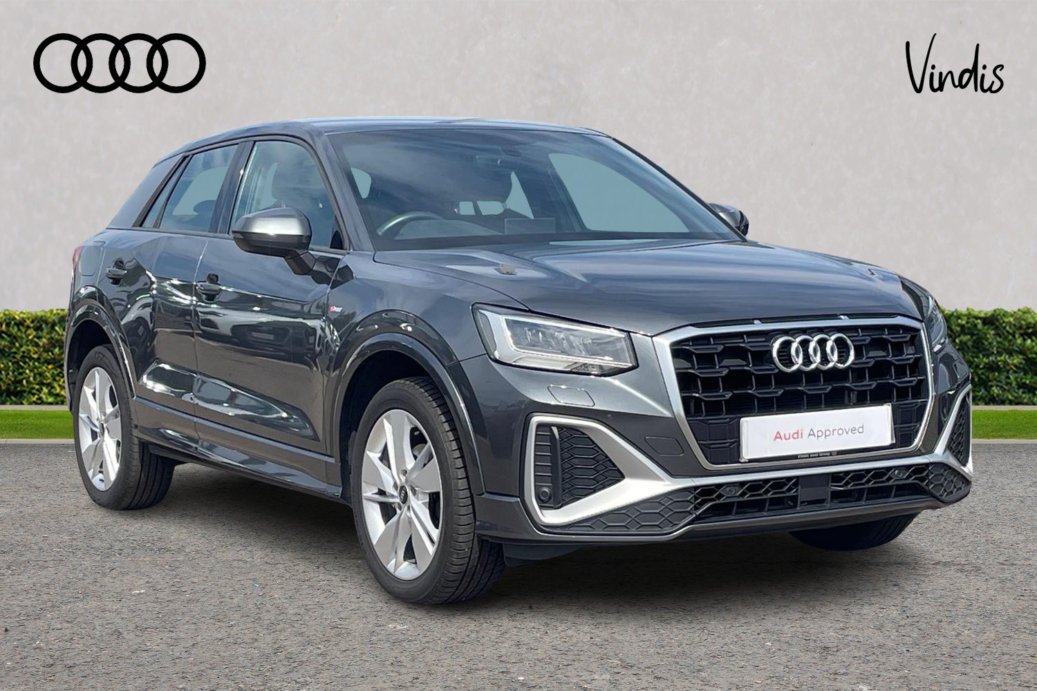 Main listing image - Audi Q2