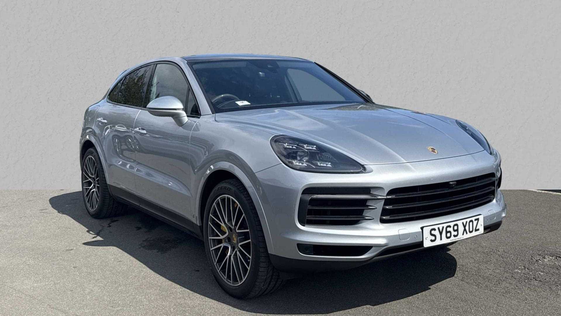 Main listing image - Porsche Cayenne