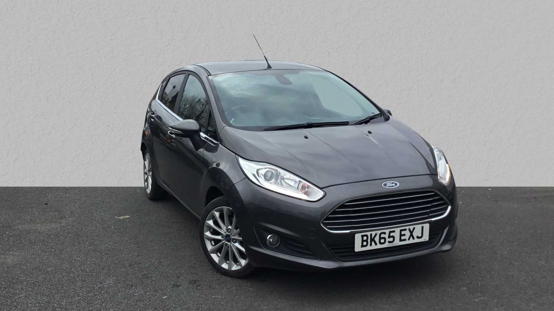 Main listing image - Ford Fiesta