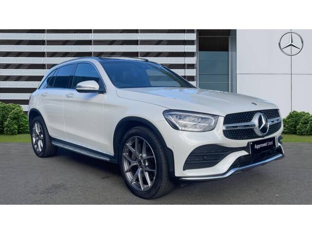 Main listing image - Mercedes-Benz GLC