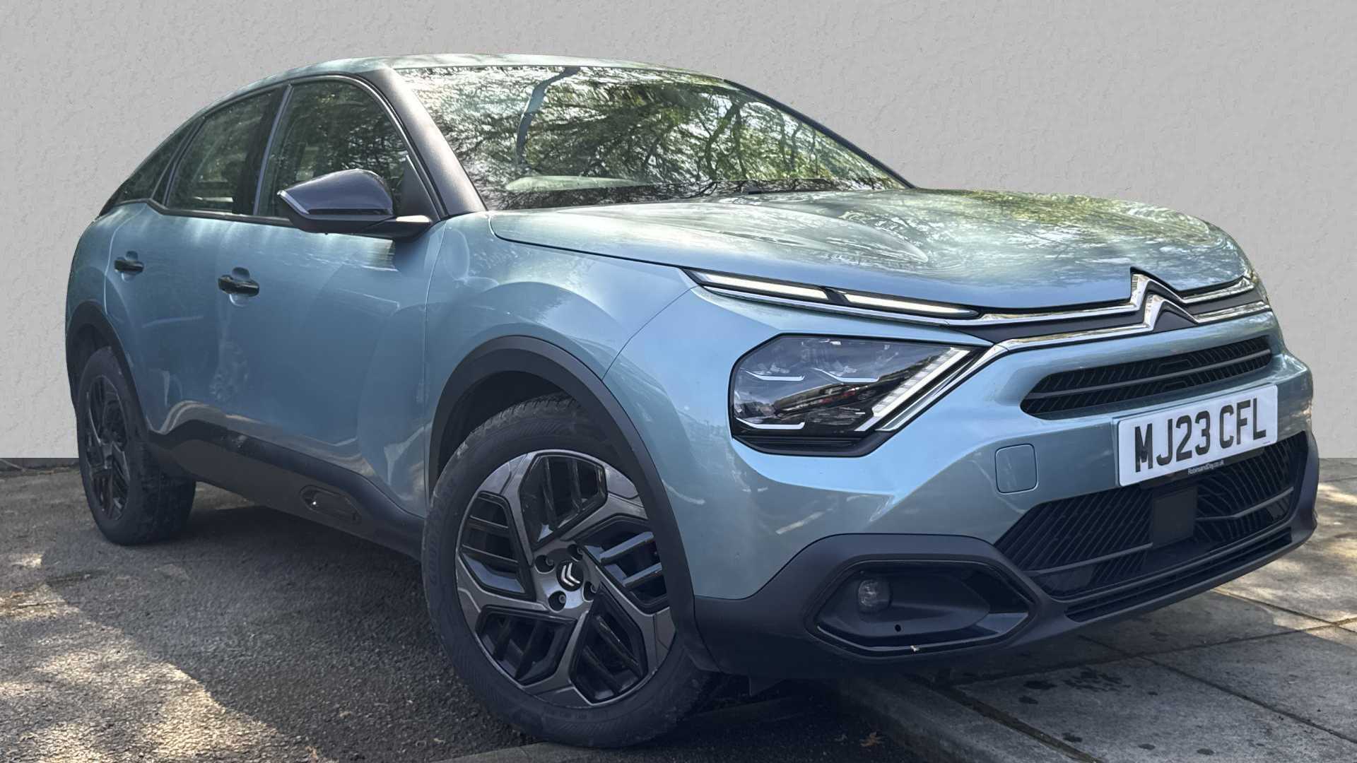 Main listing image - Citroen C4