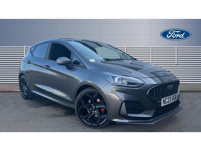 Main listing image - Ford Fiesta ST