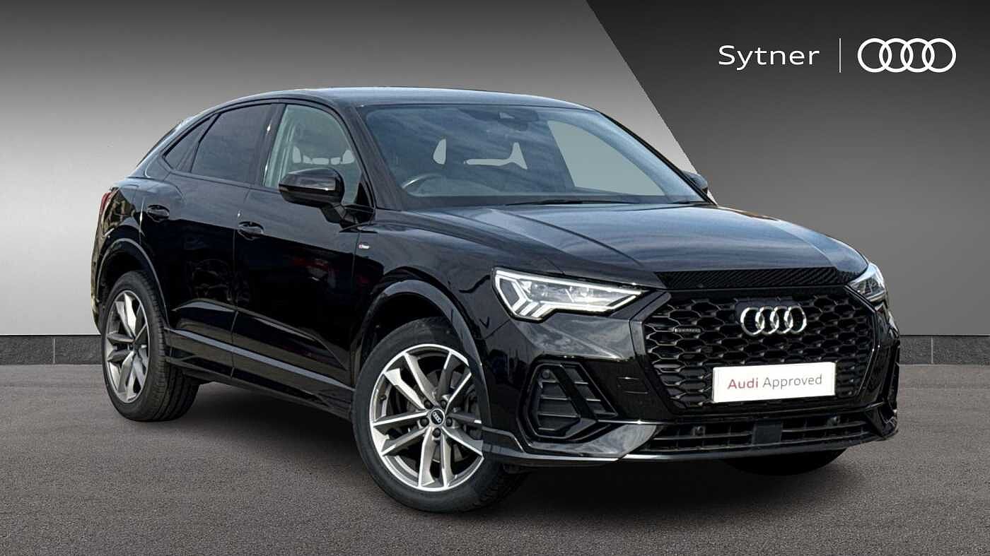 Main listing image - Audi Q3