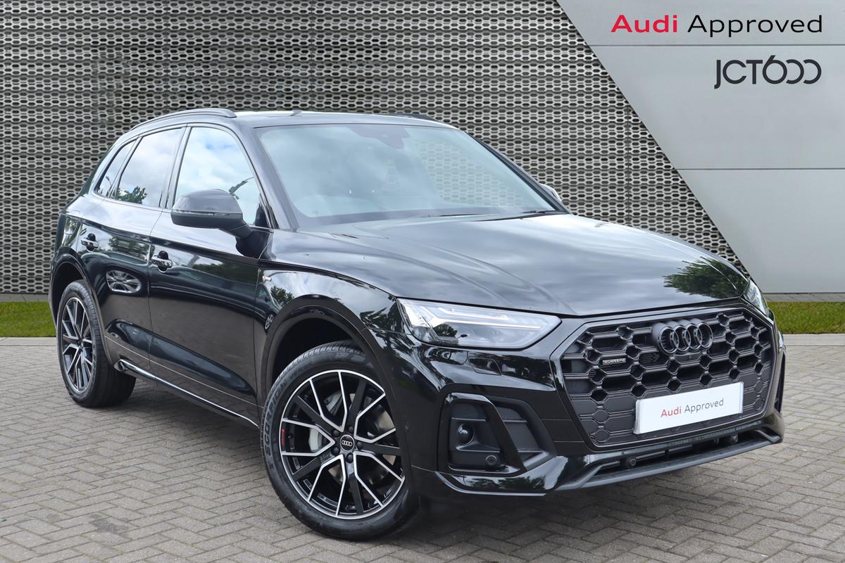 Main listing image - Audi Q5