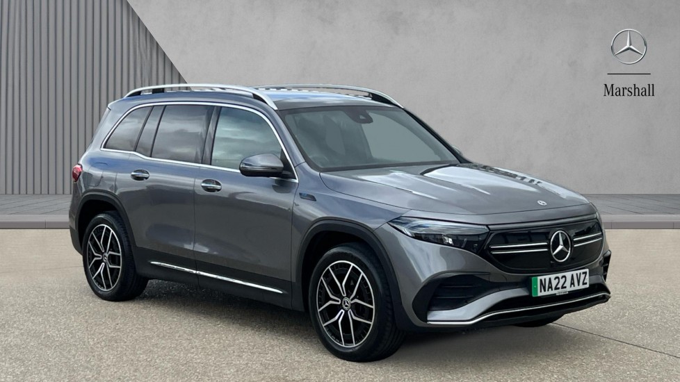 Main listing image - Mercedes-Benz EQB