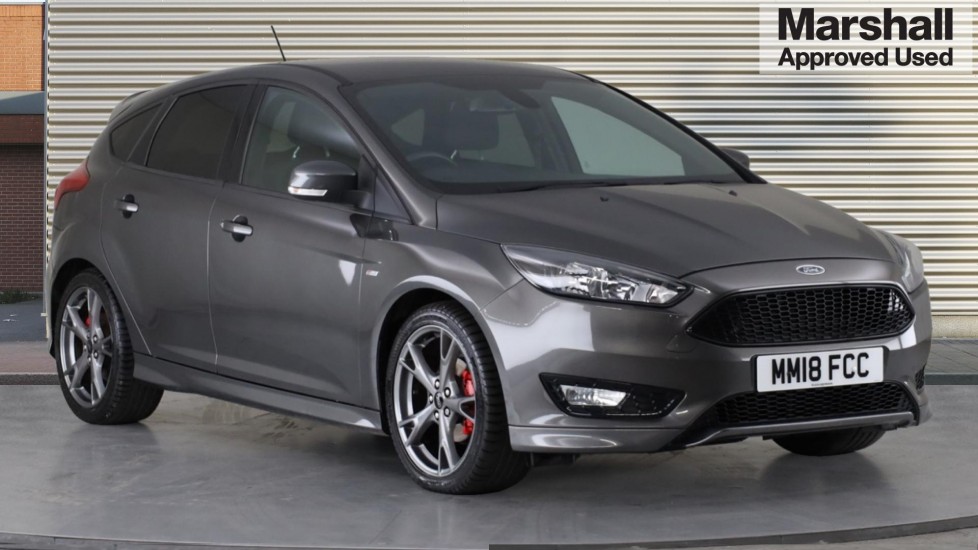 Main listing image - Ford Focus