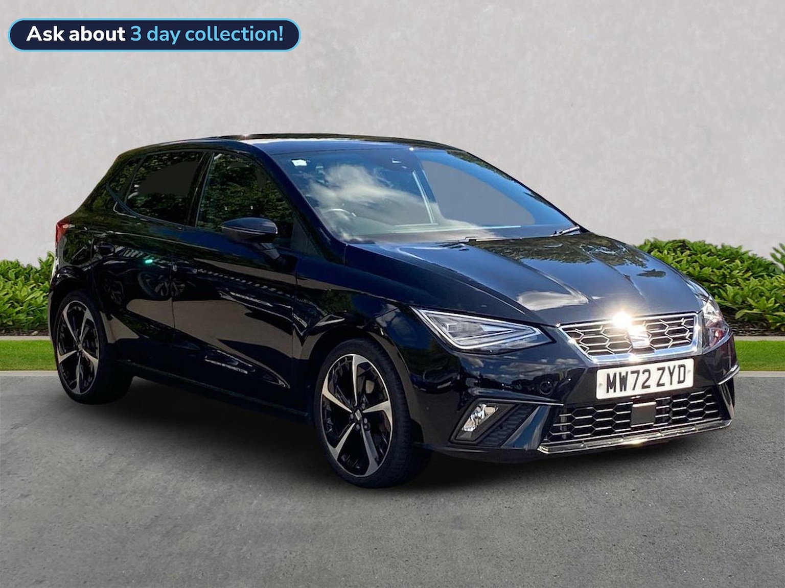 Main listing image - SEAT Ibiza