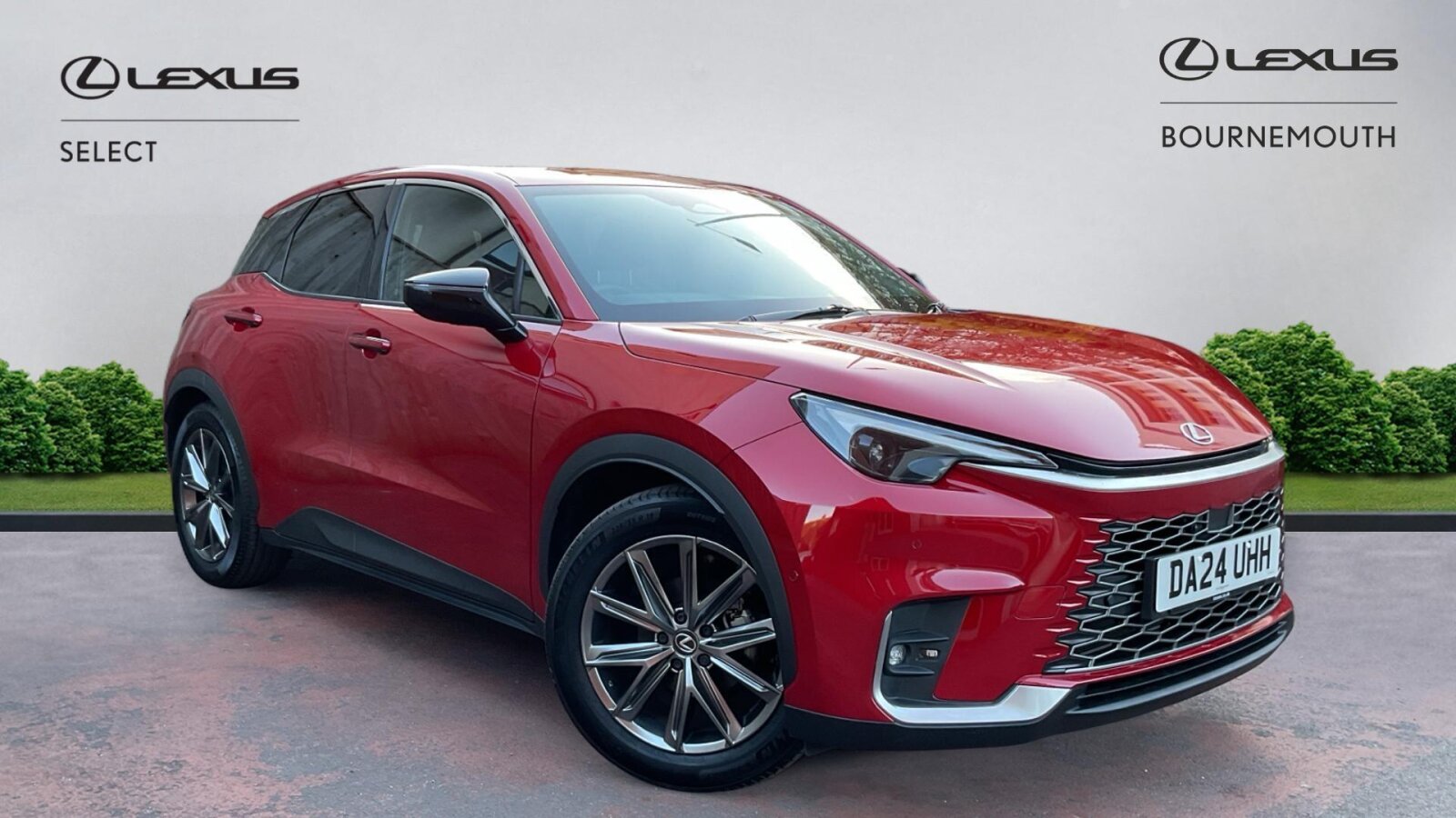 Main listing image - Lexus Lbx