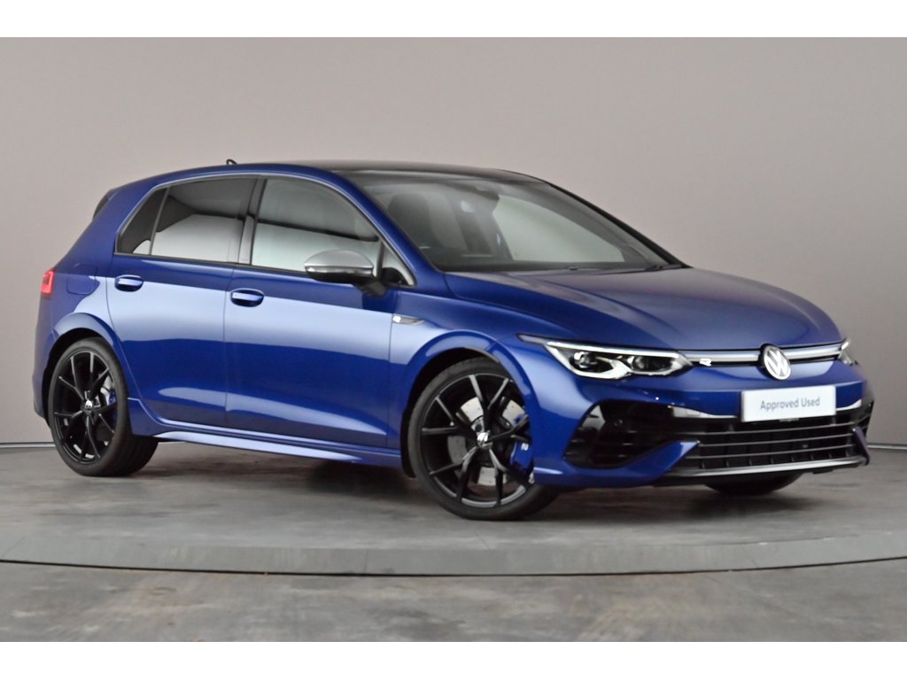 Main listing image - Volkswagen Golf R