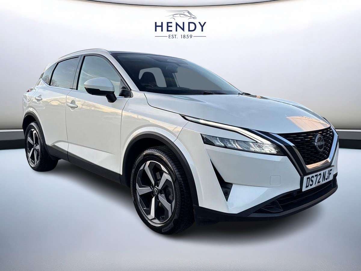 Main listing image - Nissan Qashqai