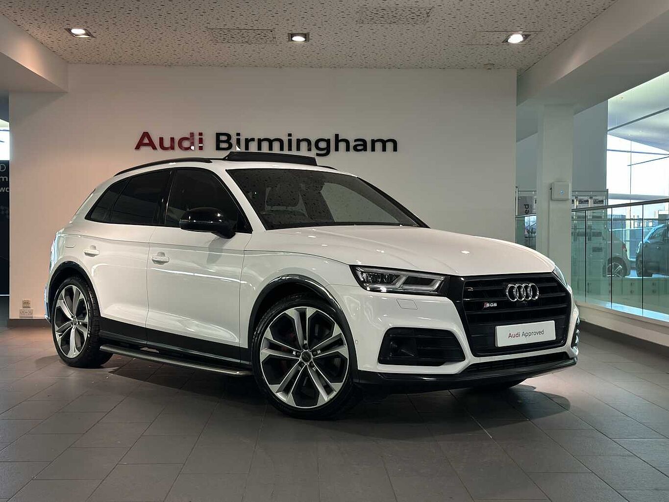Main listing image - Audi SQ5