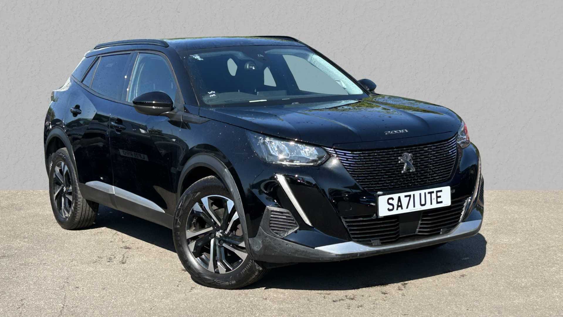 Main listing image - Peugeot 2008