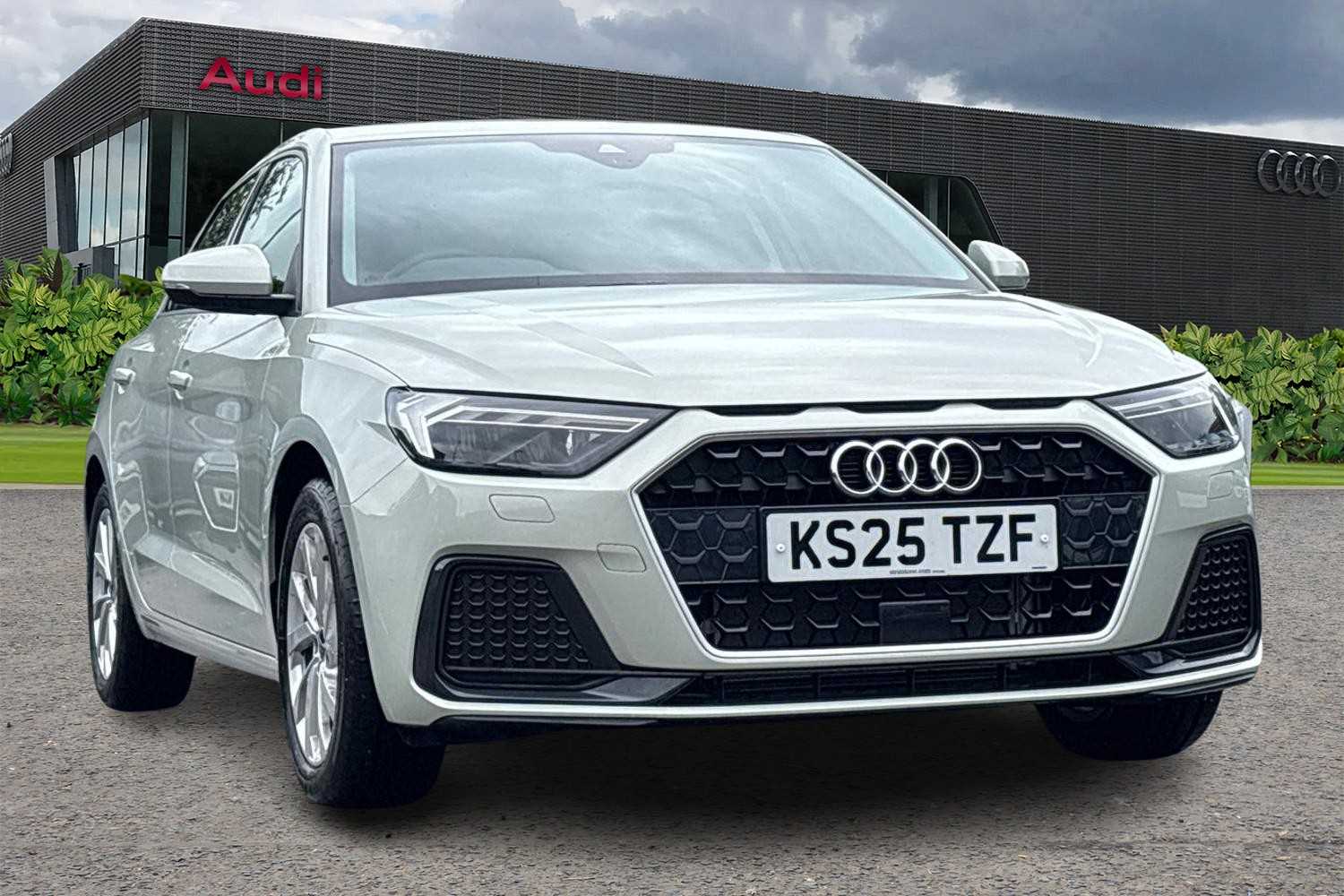 Main listing image - Audi A1