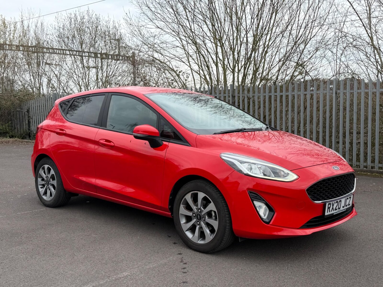 Main listing image - Ford Fiesta