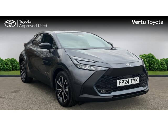 Main listing image - Toyota C-HR