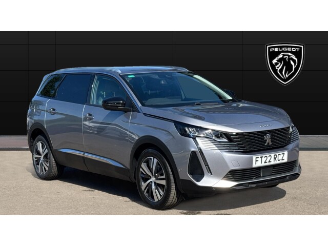 Main listing image - Peugeot 5008