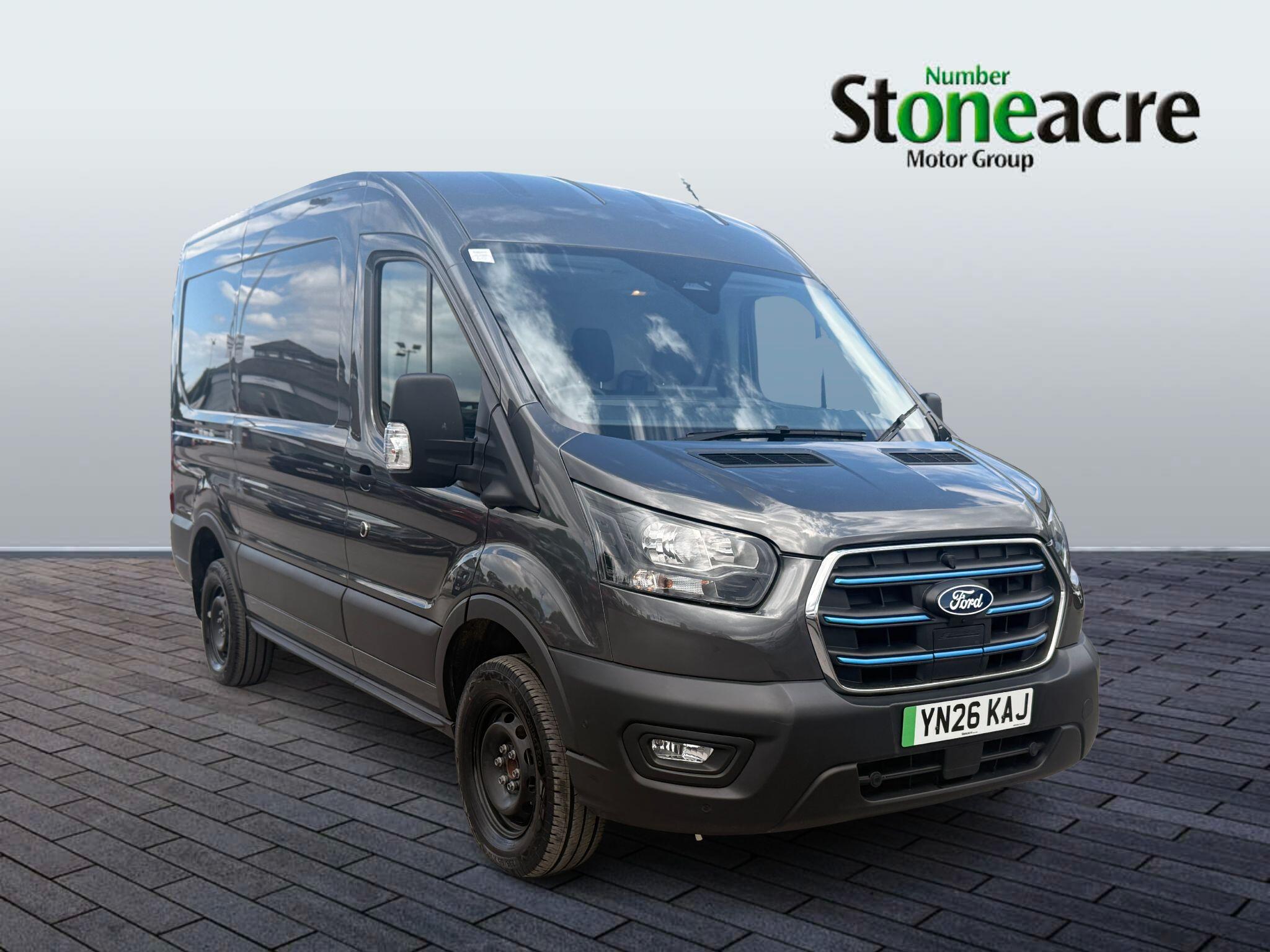 Main listing image - Ford Transit