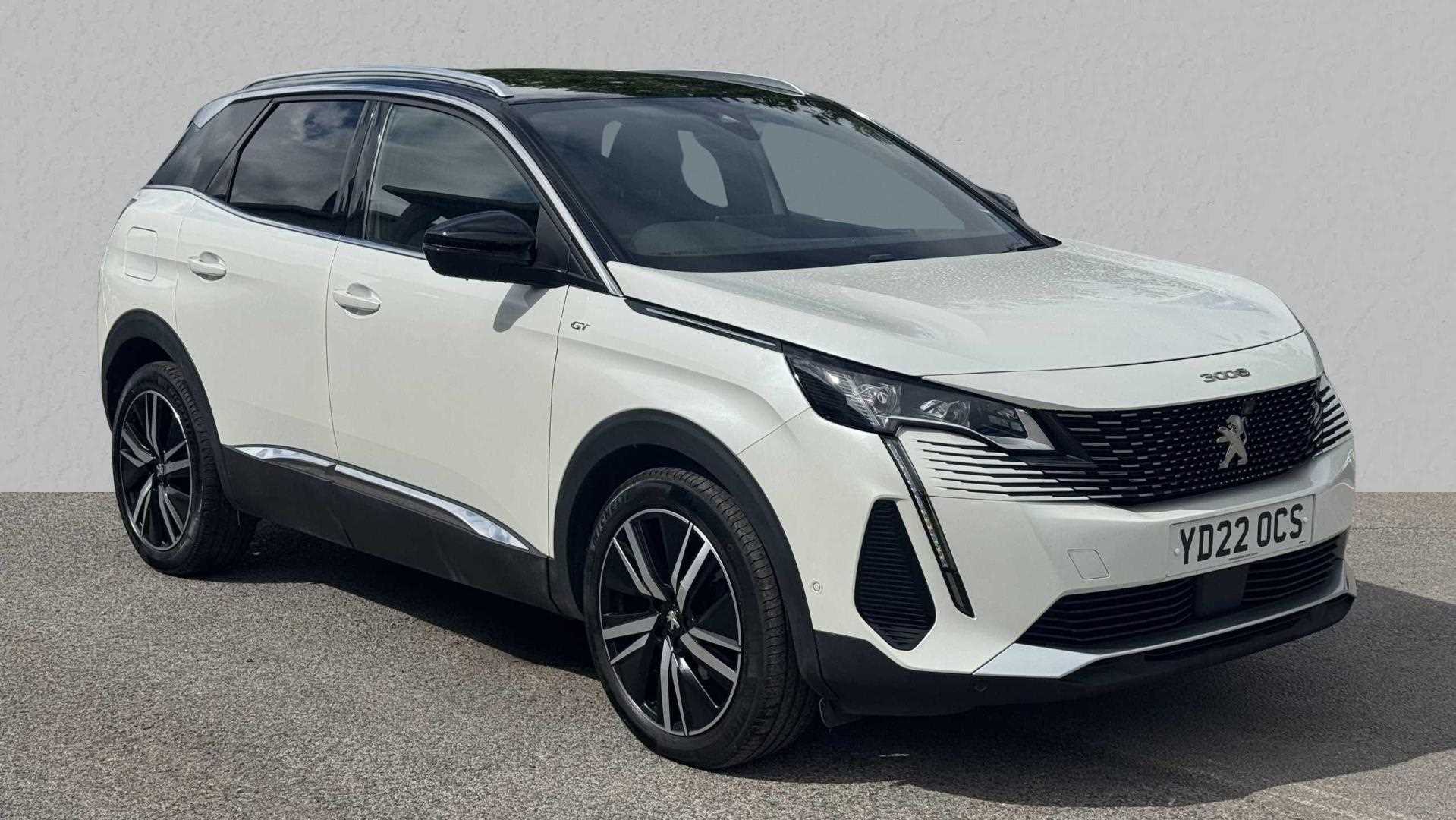 Main listing image - Peugeot 3008