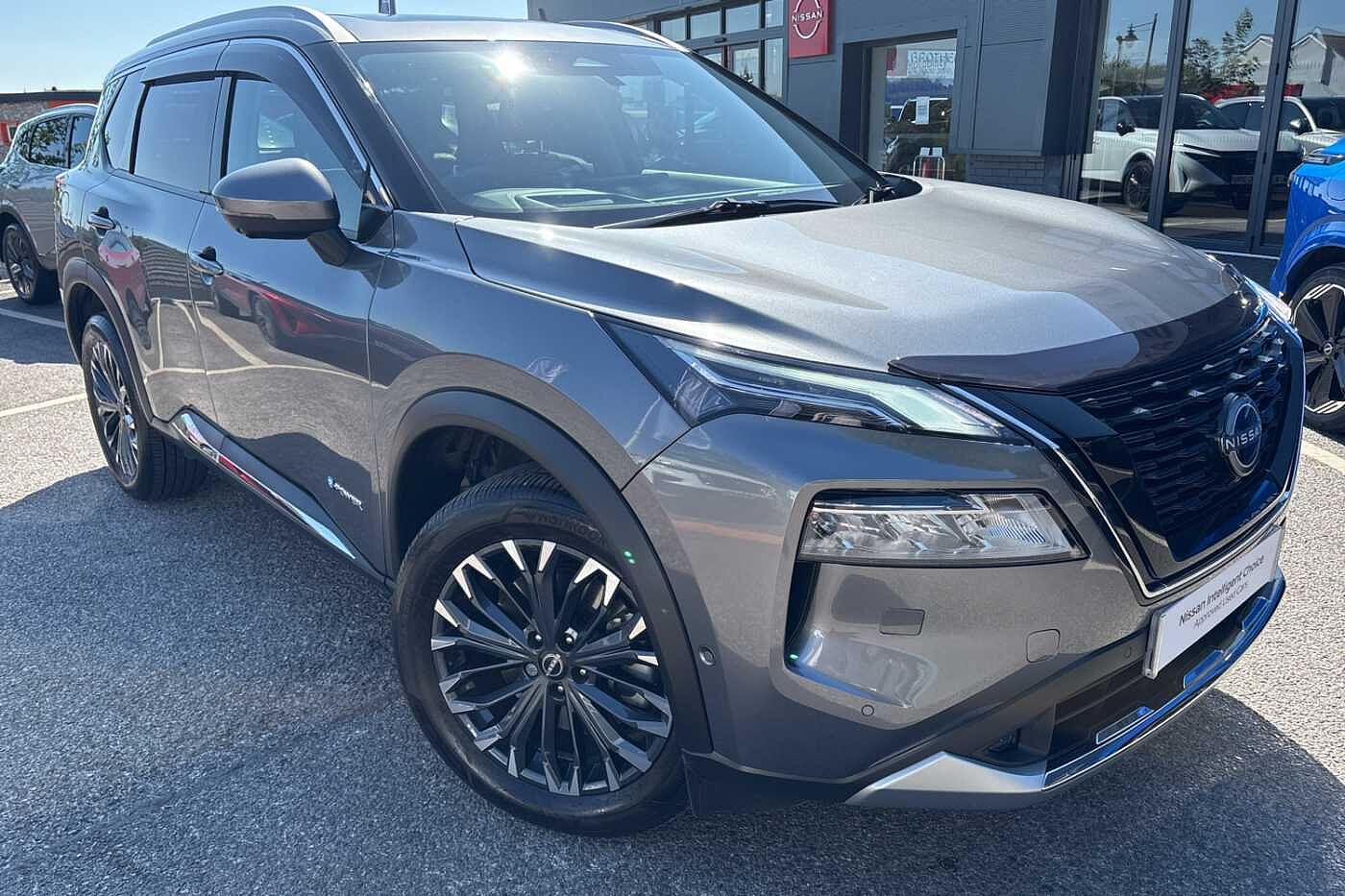 Main listing image - Nissan X-Trail