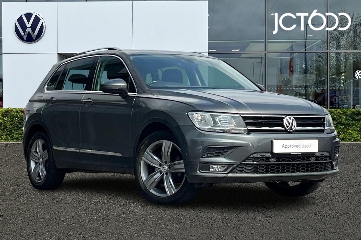Main listing image - Volkswagen Tiguan