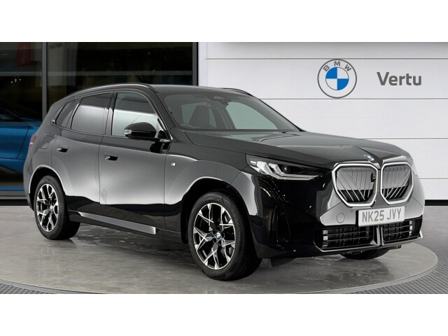 Main listing image - BMW X3
