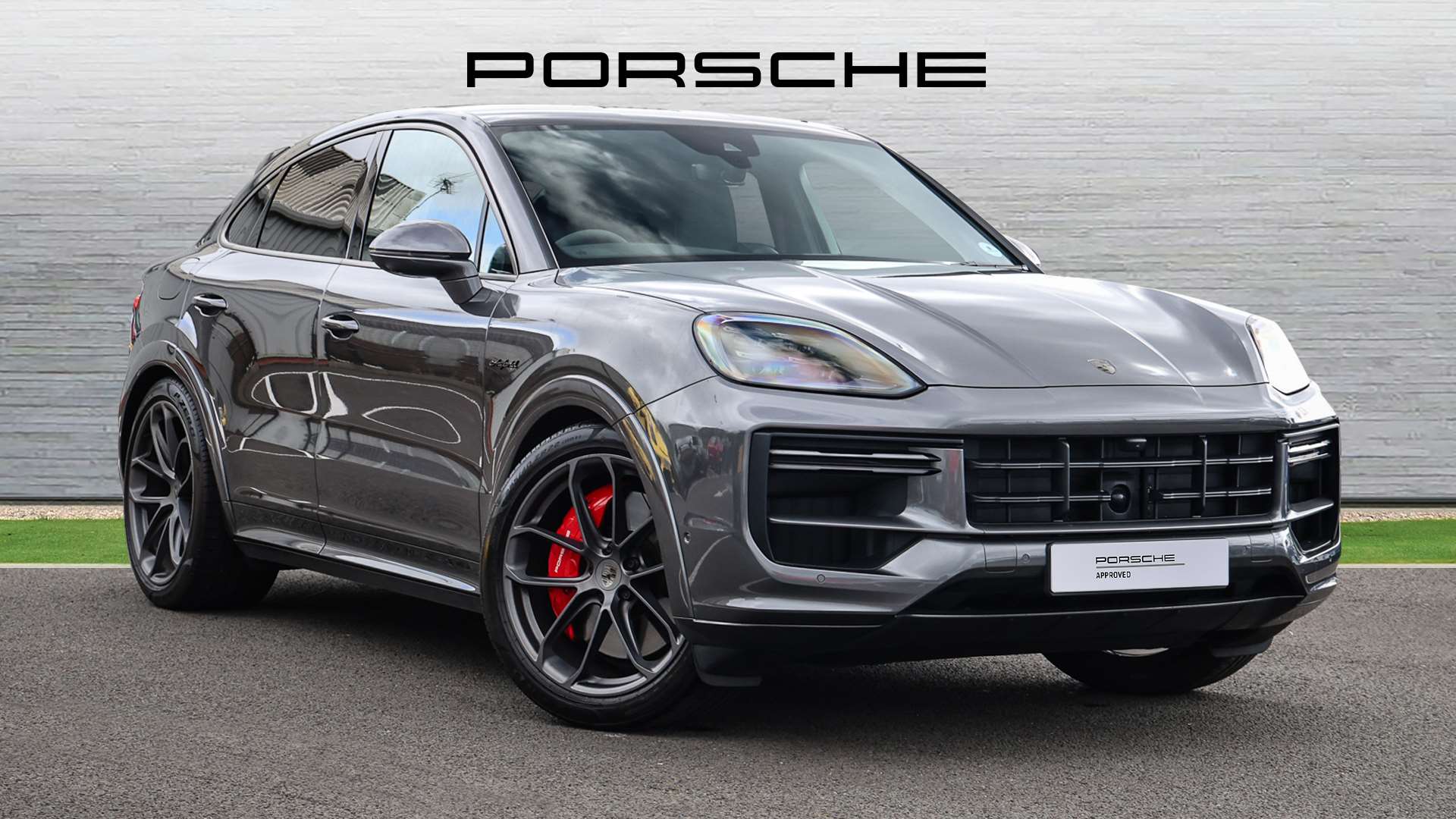 Main listing image - Porsche Cayenne