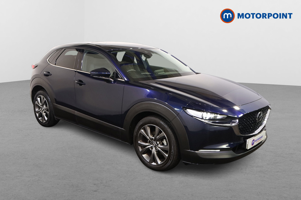 Main listing image - Mazda CX-30