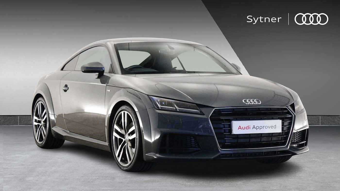 Main listing image - Audi TT