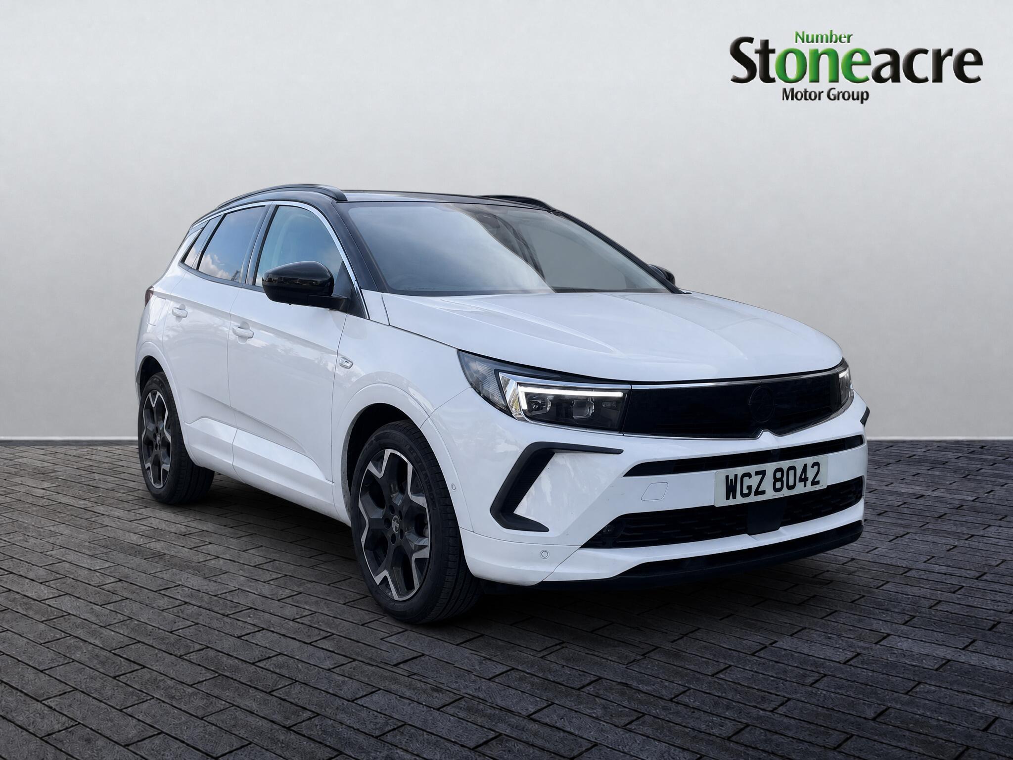 Main listing image - Vauxhall Grandland