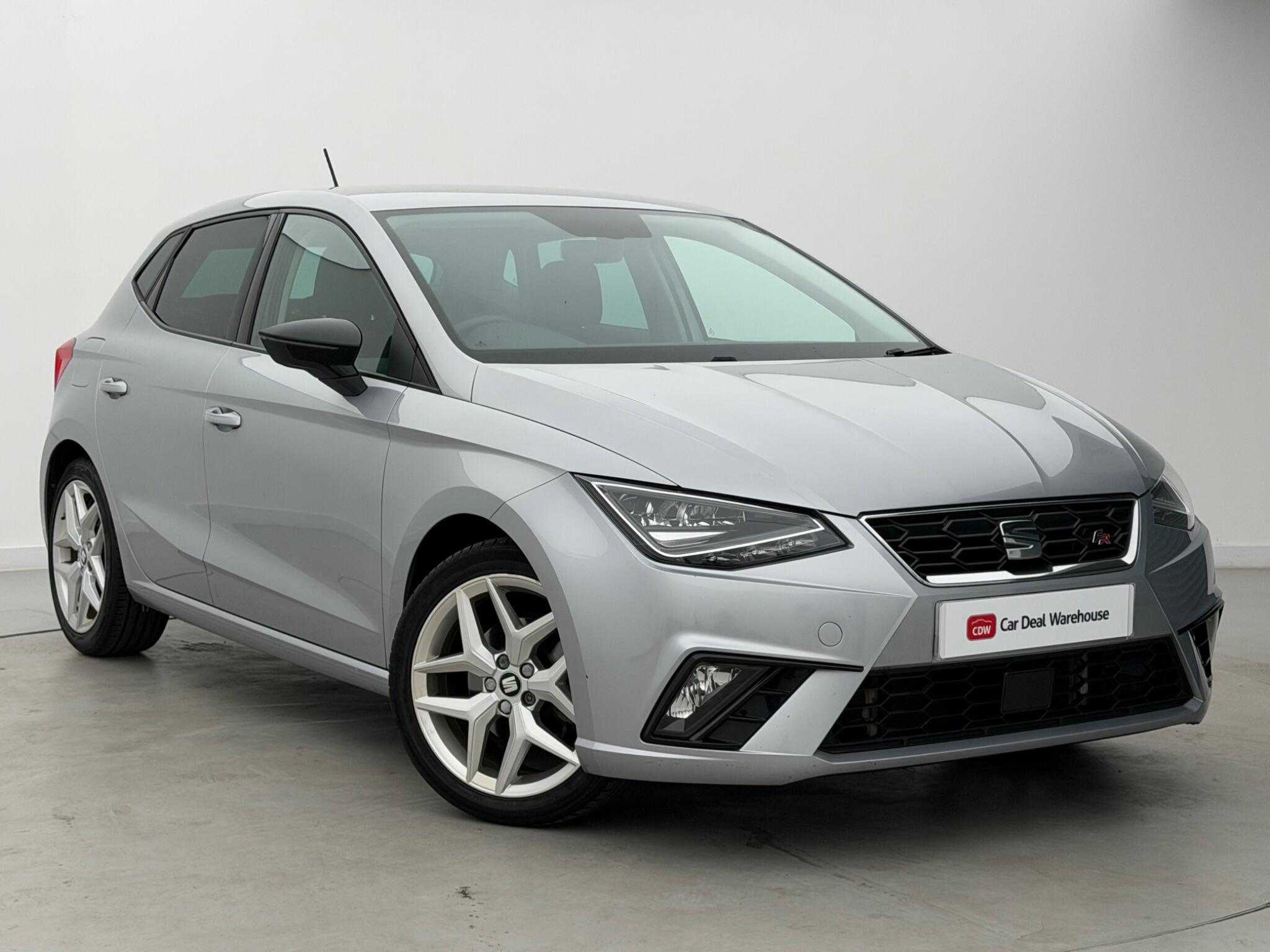Main listing image - SEAT Ibiza