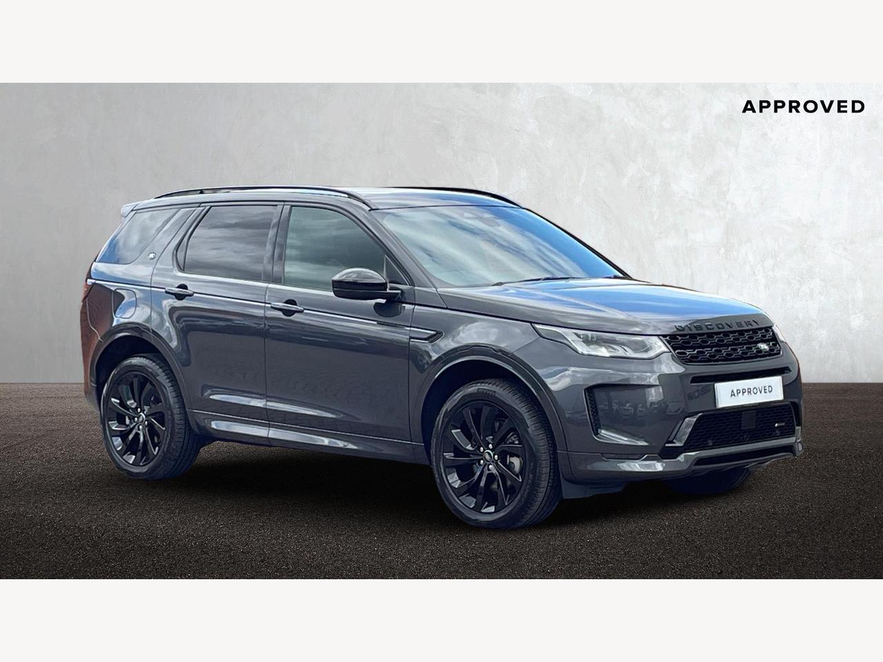 Main listing image - Land Rover Discovery Sport