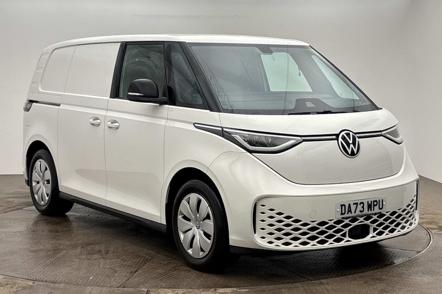 Main listing image - Volkswagen ID.Buzz