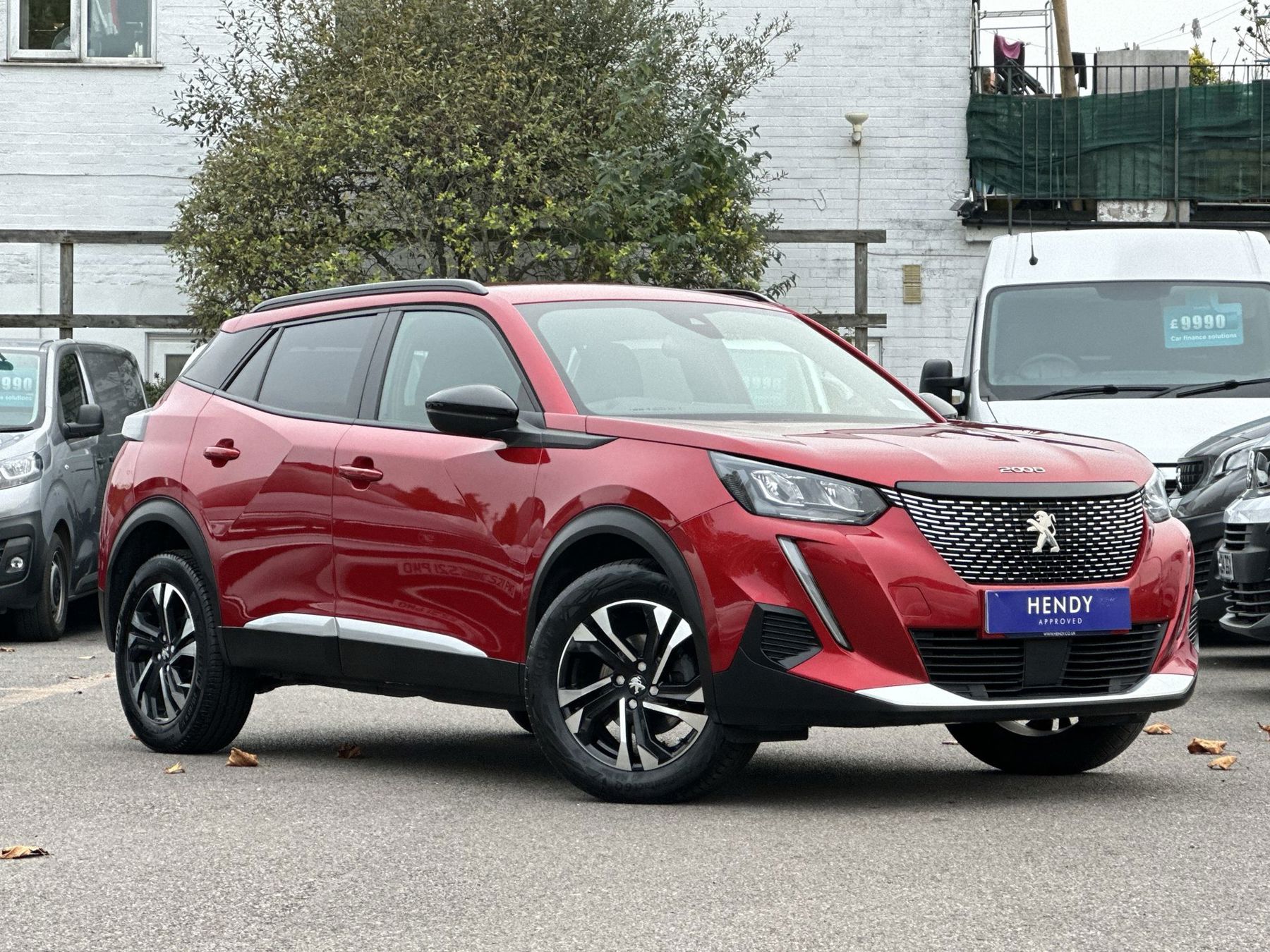 Main listing image - Peugeot 2008