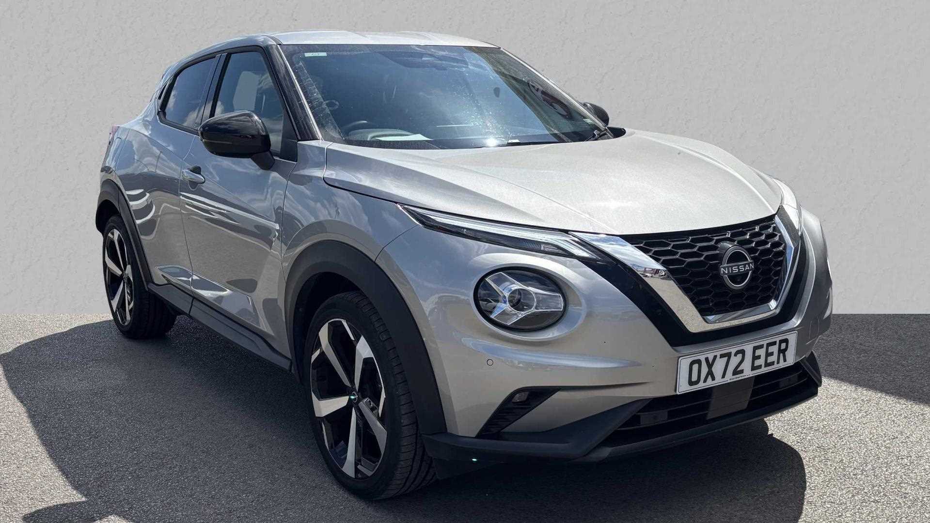 Main listing image - Nissan Juke