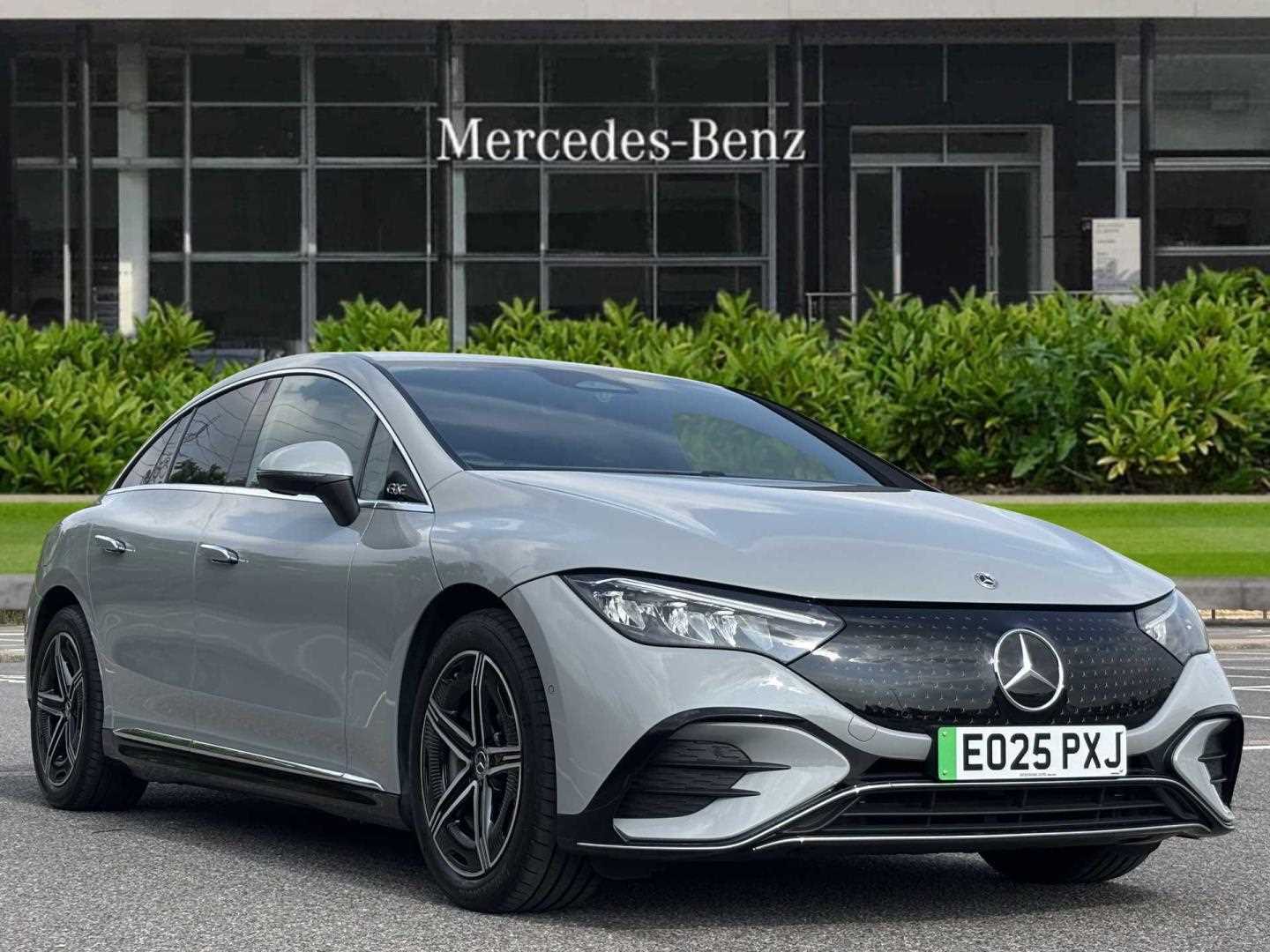 Main listing image - Mercedes-Benz EQE