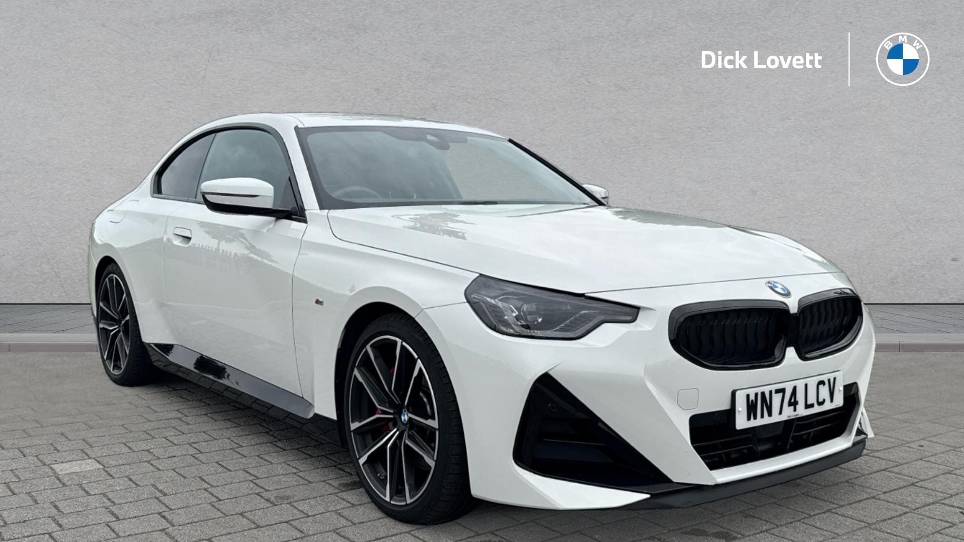 Main listing image - BMW 2 Series