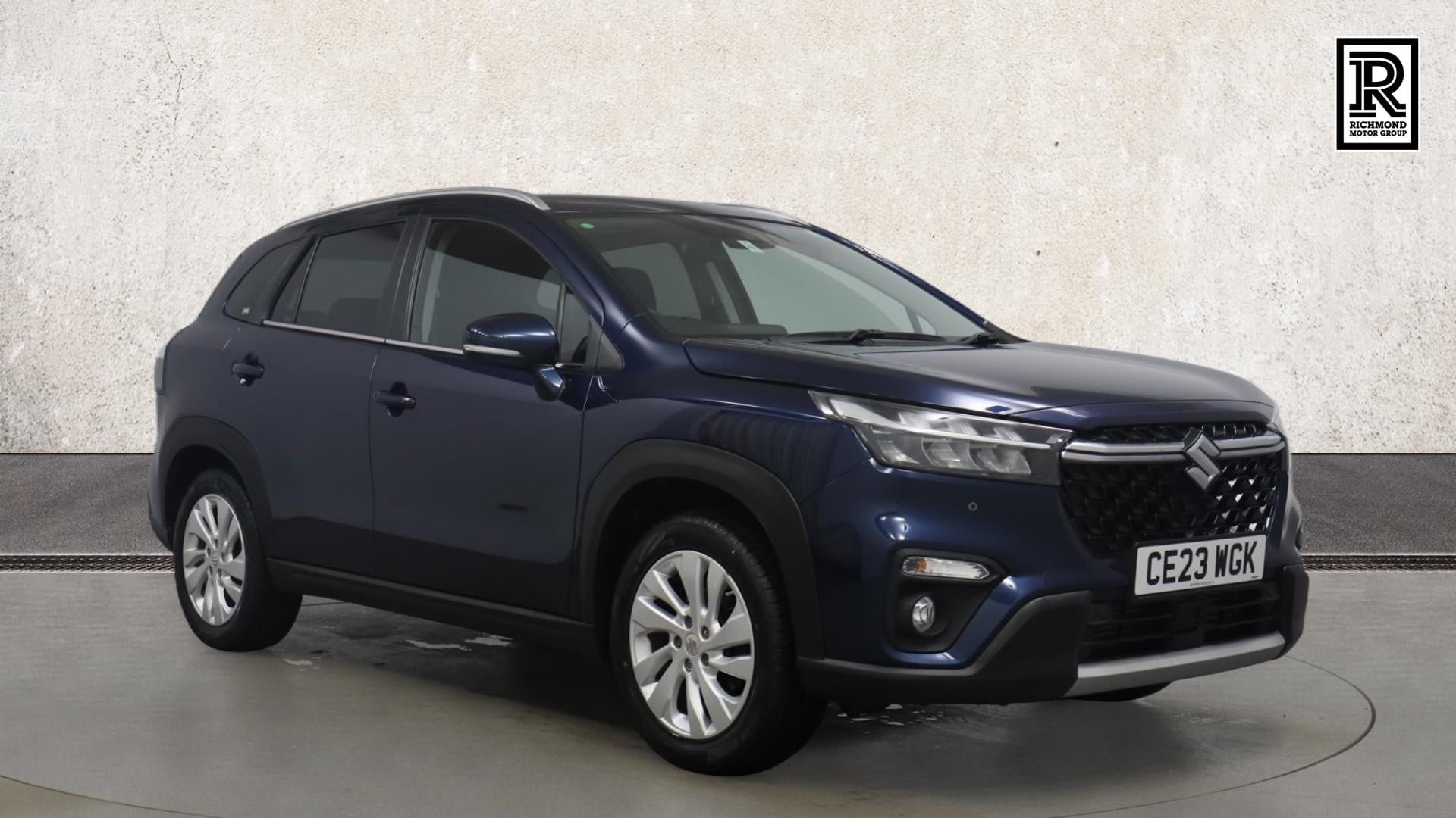Main listing image - Suzuki S-Cross