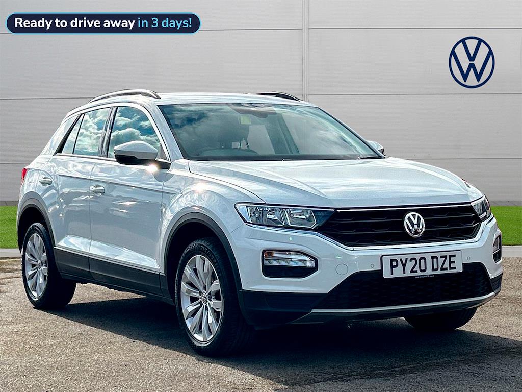 Main listing image - Volkswagen T-Roc