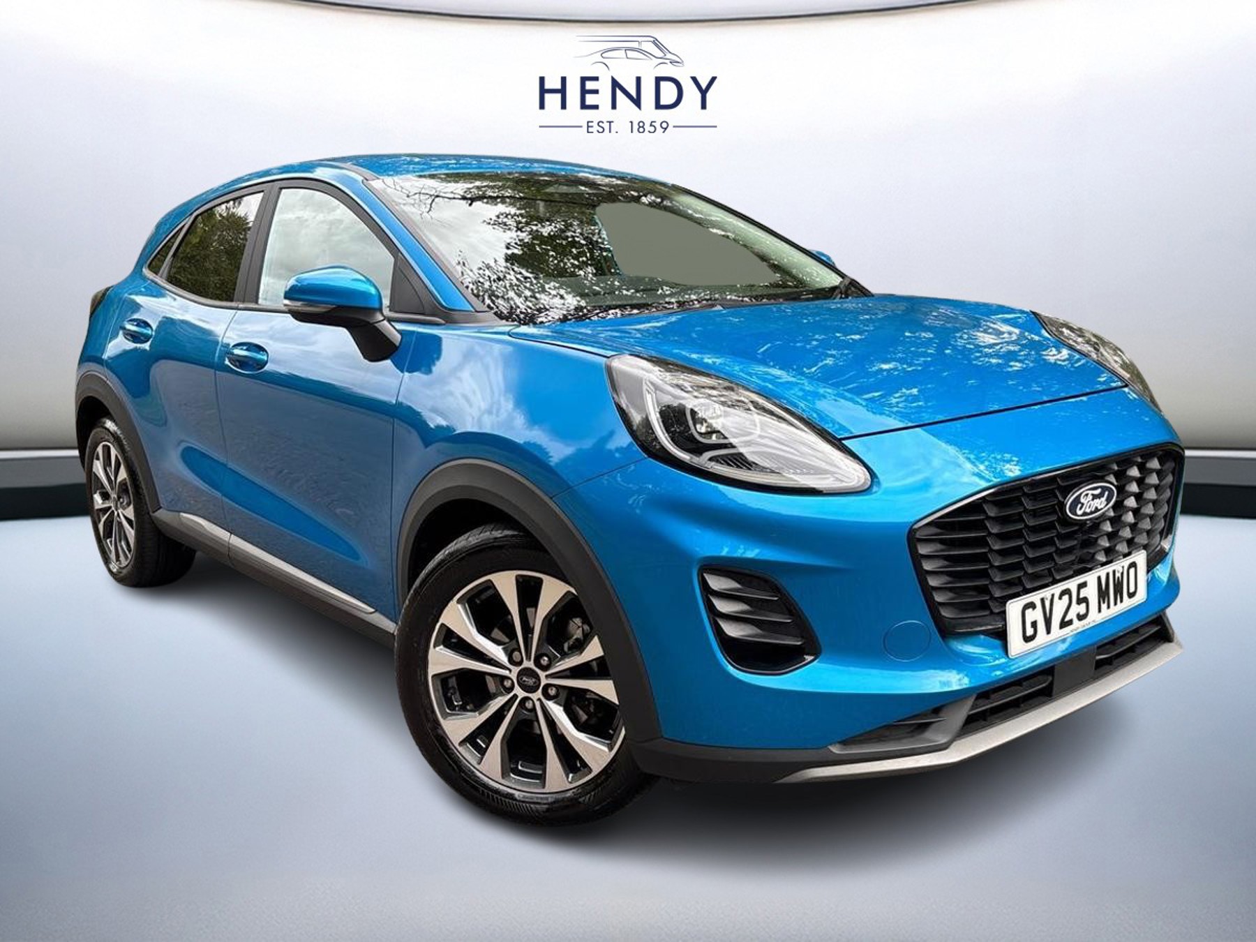 Main listing image - Ford Puma