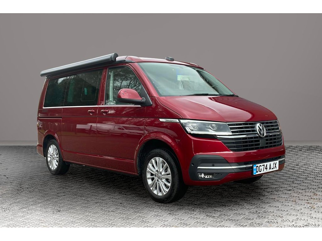 Main listing image - Volkswagen California