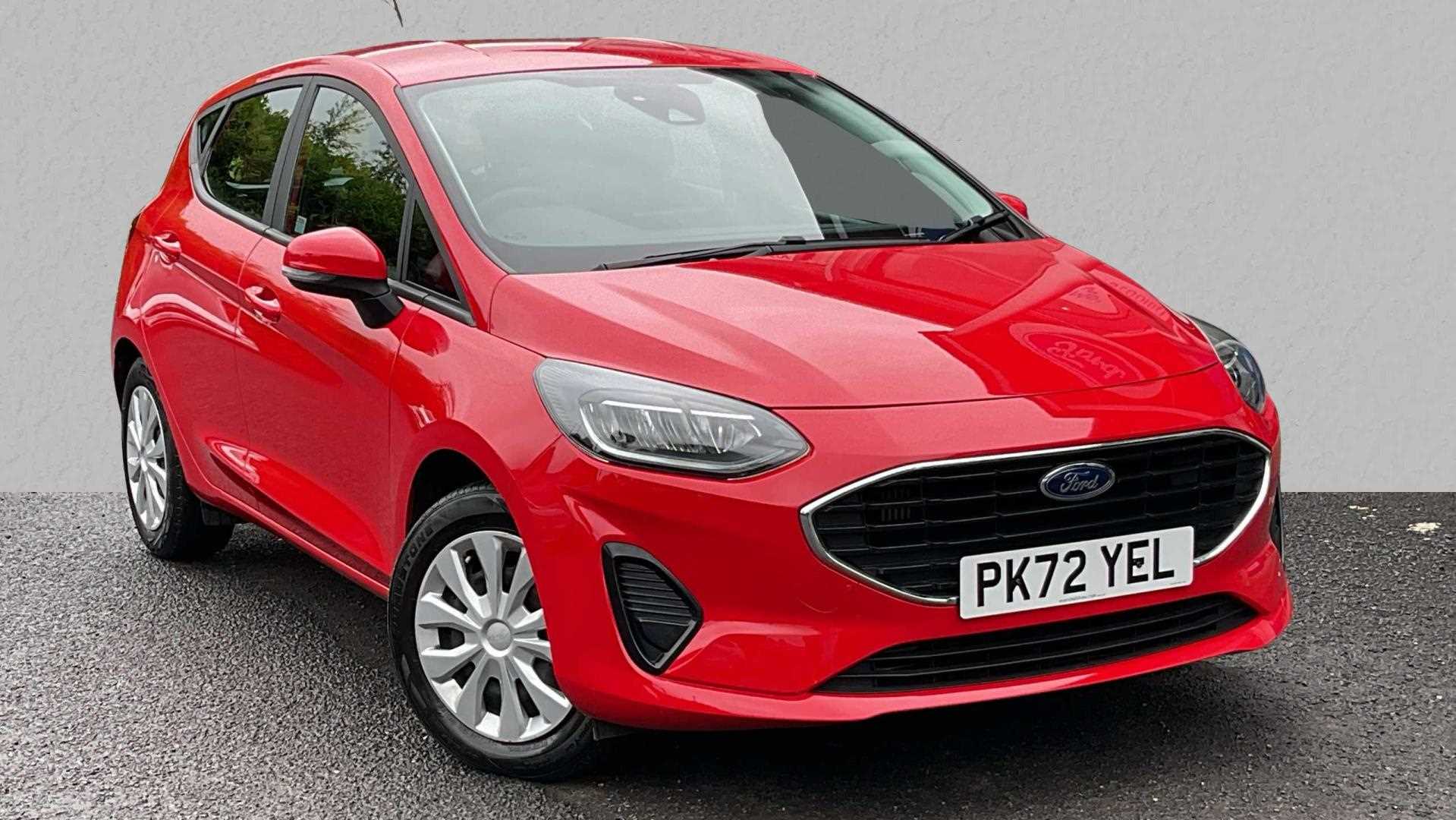 Main listing image - Ford Fiesta