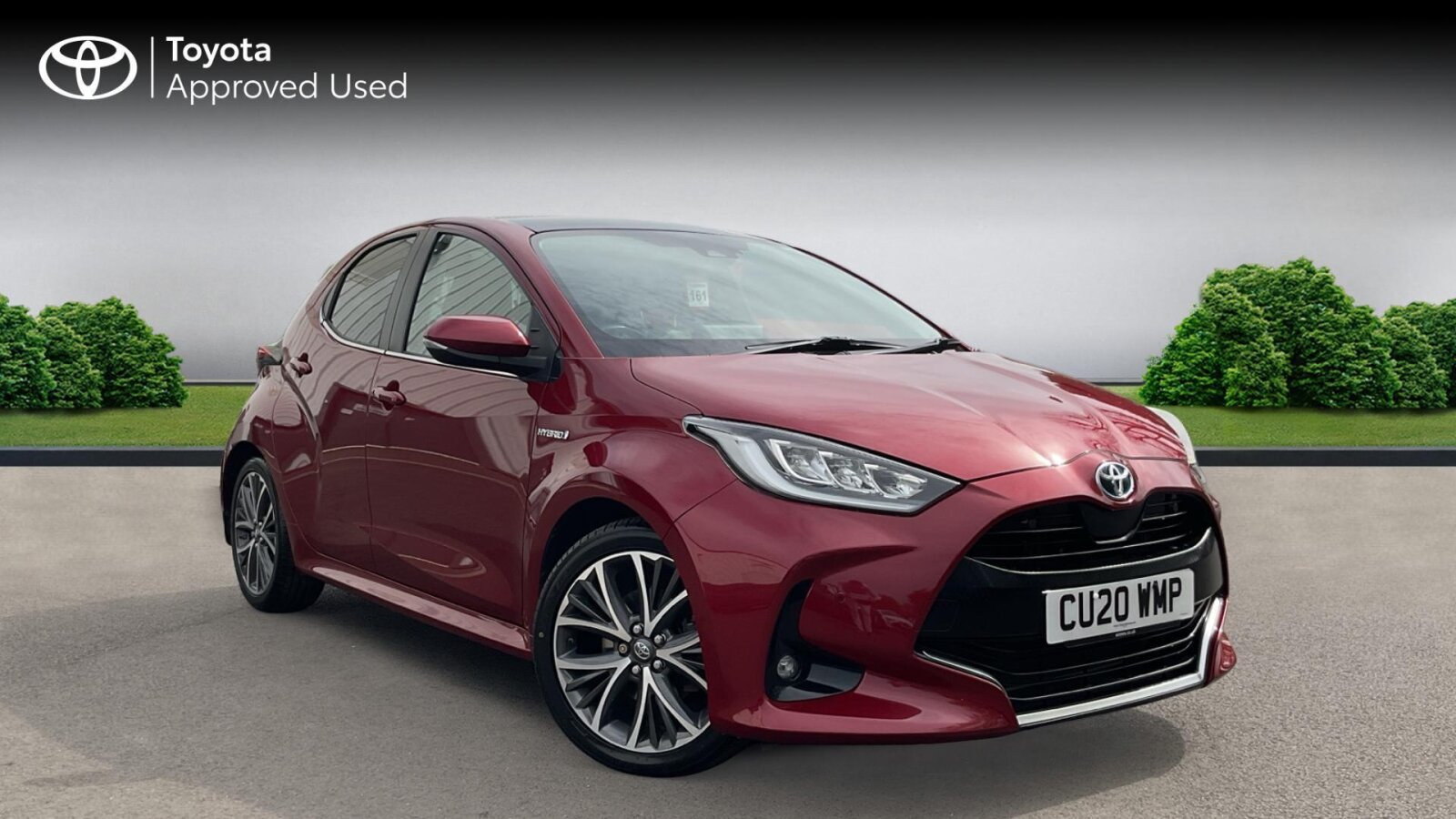 Main listing image - Toyota Yaris