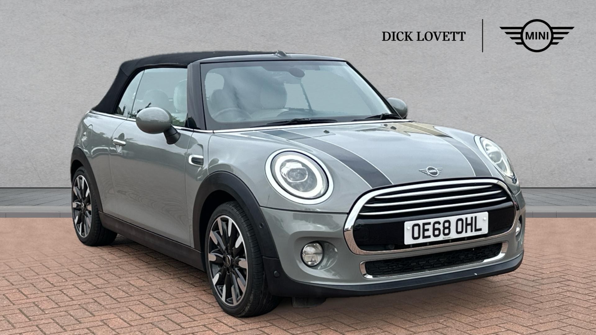 Main listing image - MINI Convertible