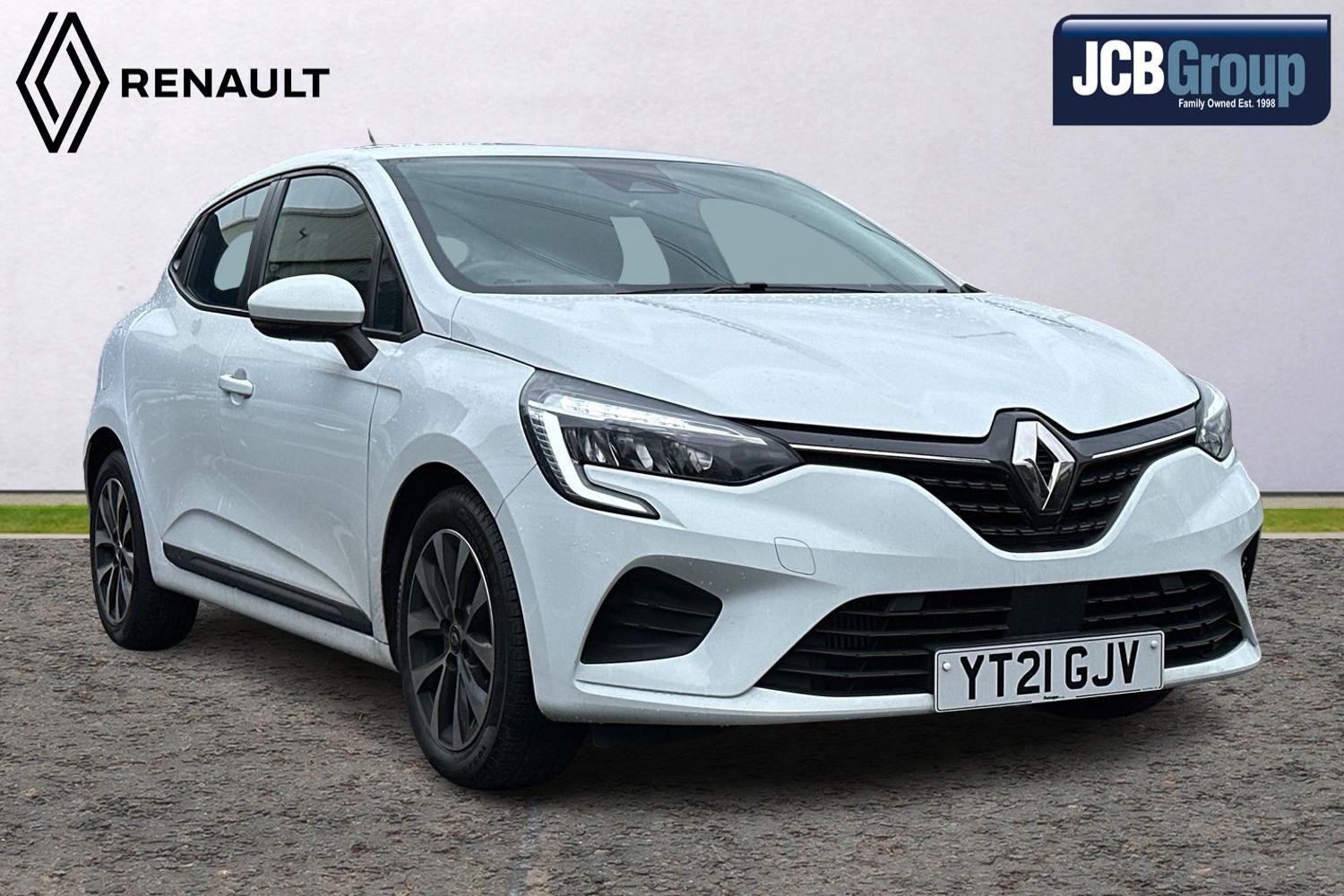 Main listing image - Renault Clio