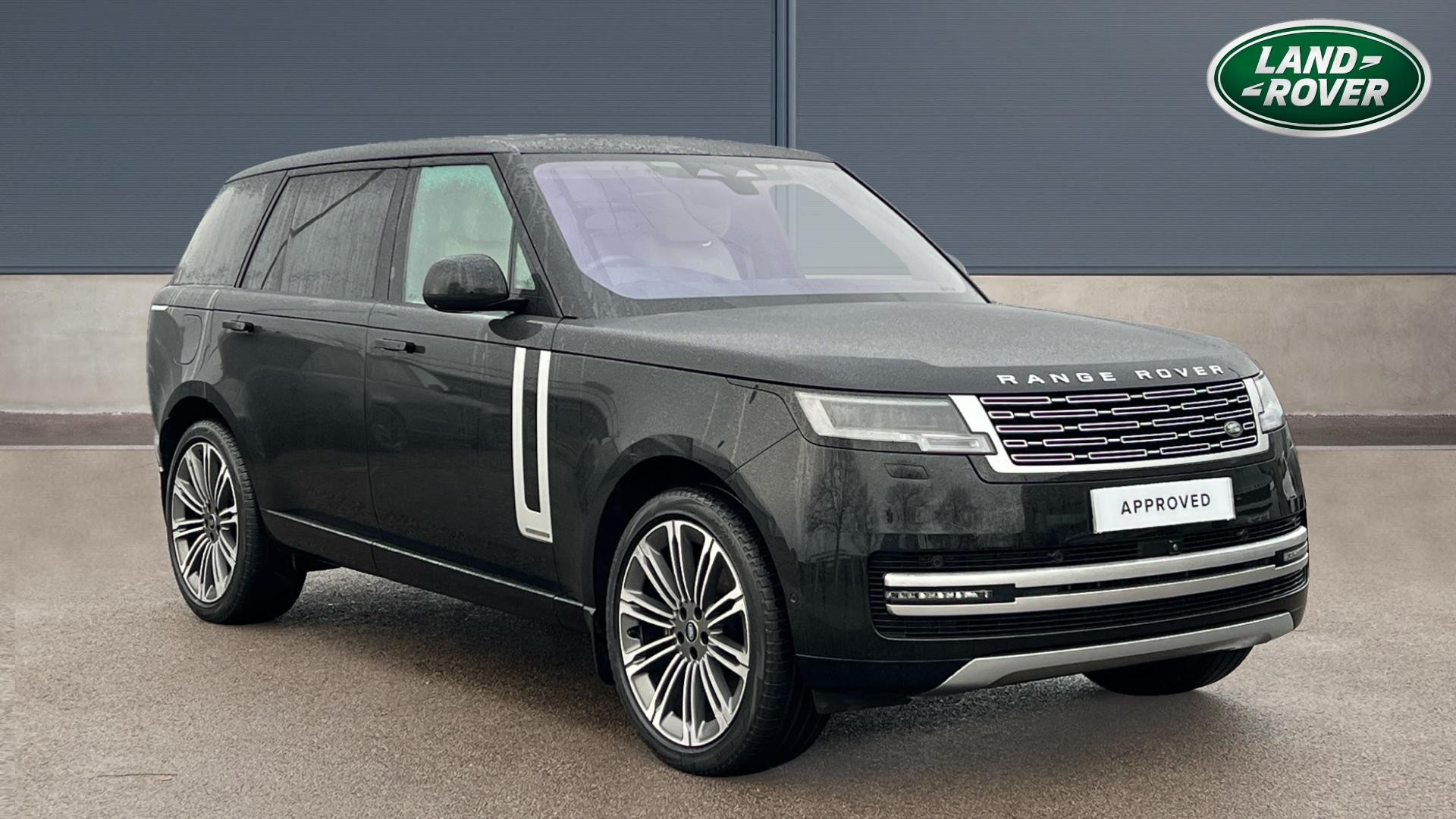 Main listing image - Land Rover Range Rover