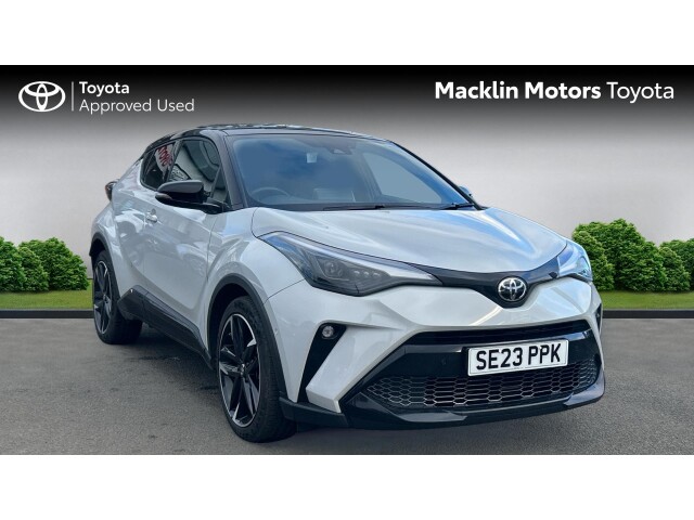 Main listing image - Toyota C-HR